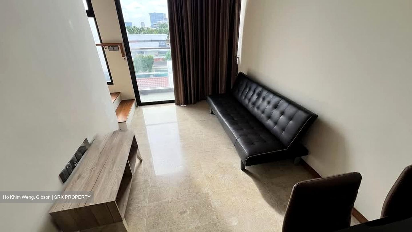 Nottinghill Suites (D21), Apartment #554088421